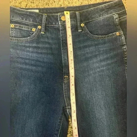 Gap Women’s Vintage Slim High Rise Crop Jeans - Picture 13 of 13